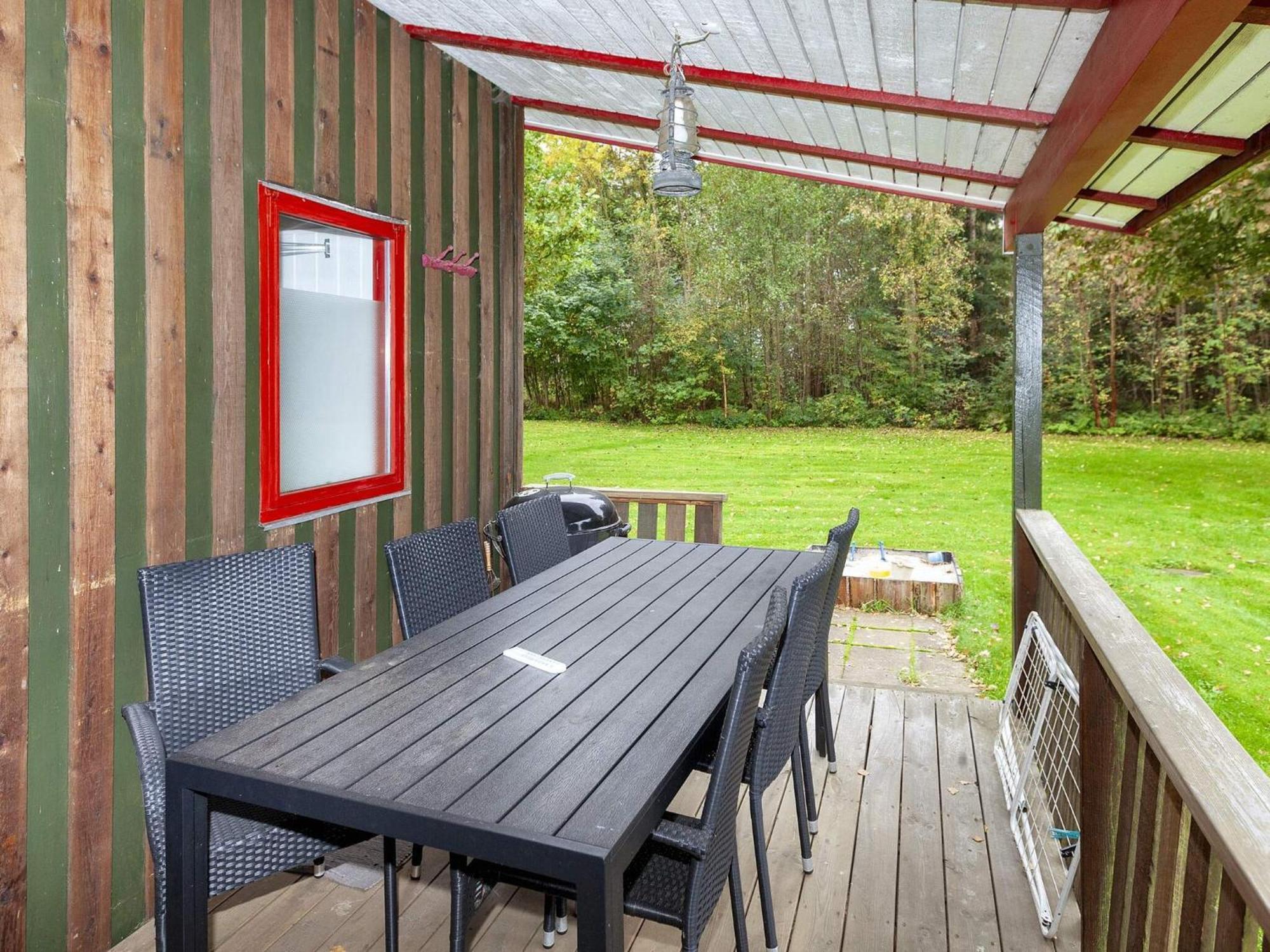 Holiday Home Laeso Xxv Екстериор снимка