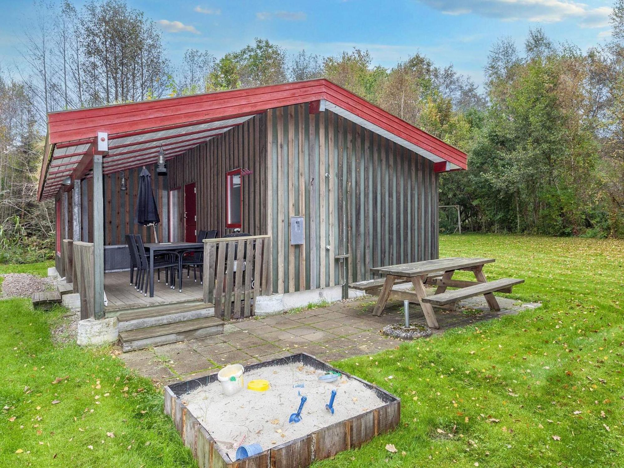 Holiday Home Laeso Xxv Екстериор снимка