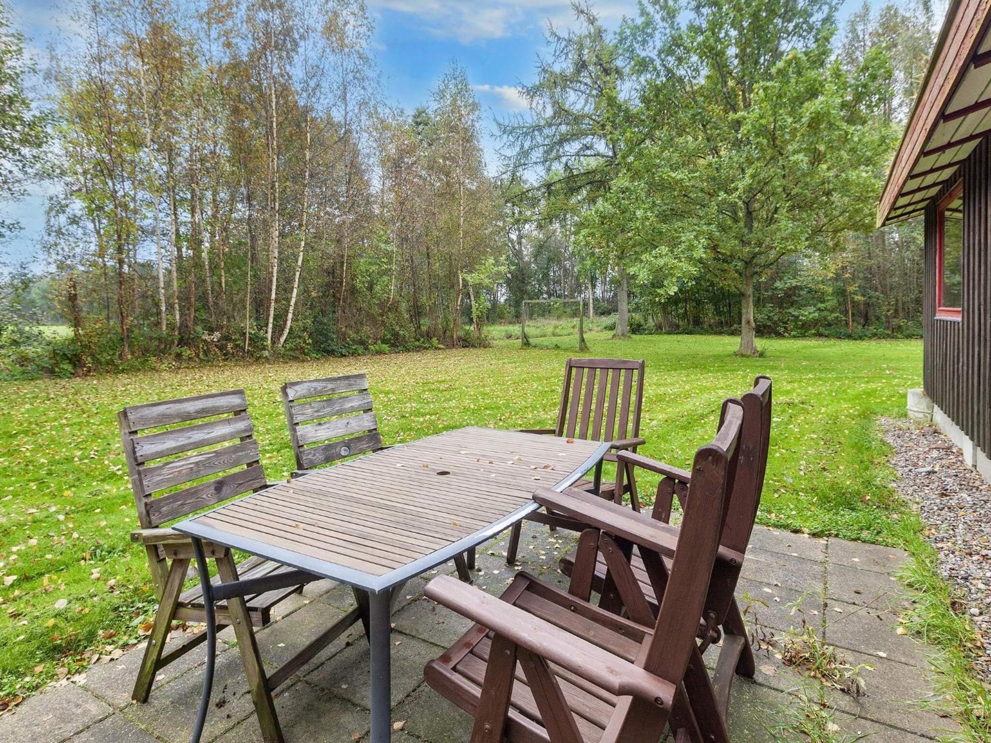 Holiday Home Laeso Xxv Екстериор снимка